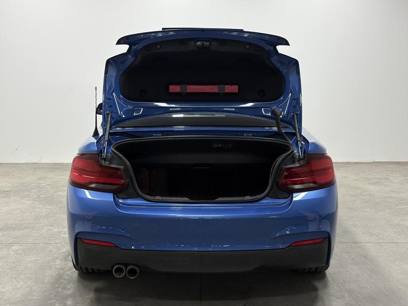 BMW BMW 2 Series (imported) 2019