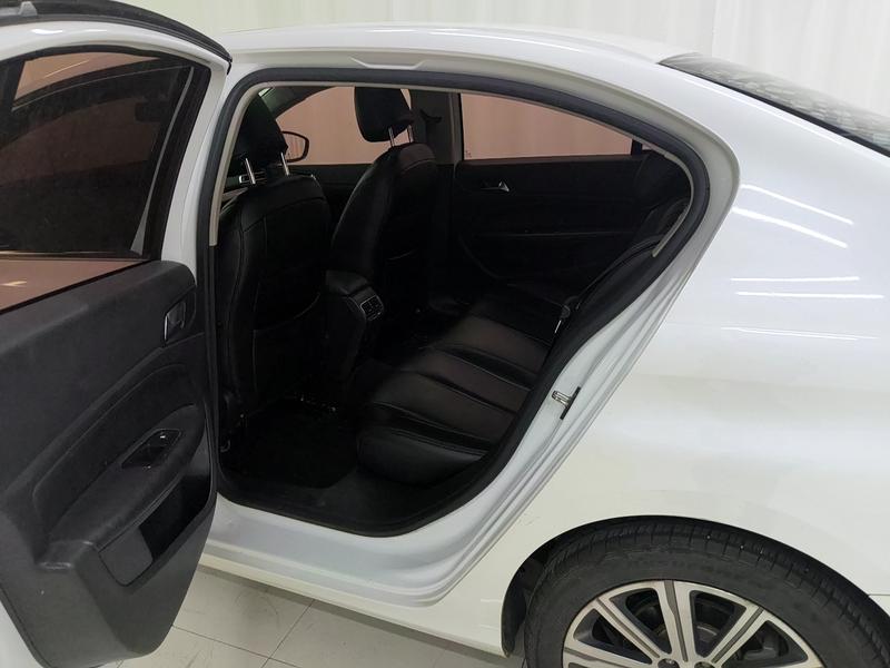 Peugeot Peugeot 408 2018