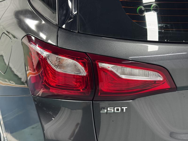 Chevrolet Explorer 2018