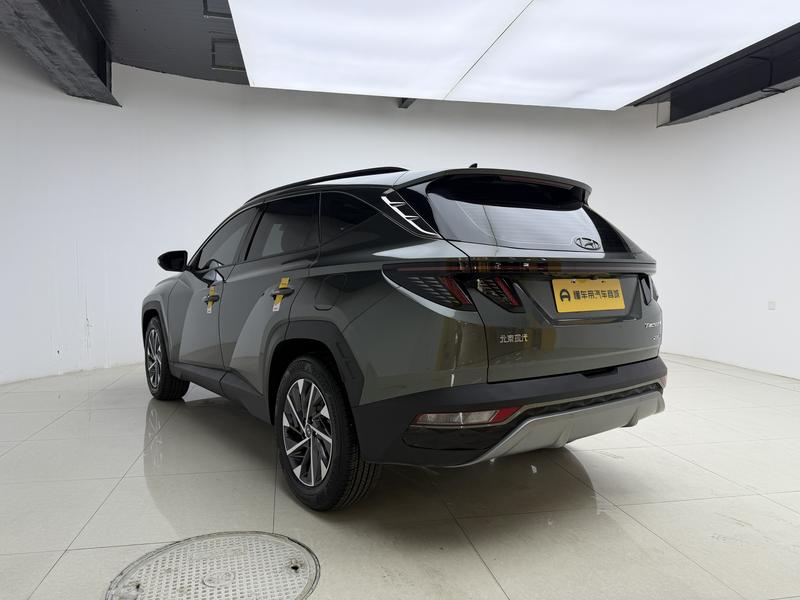 Hyundai Tucson 2023