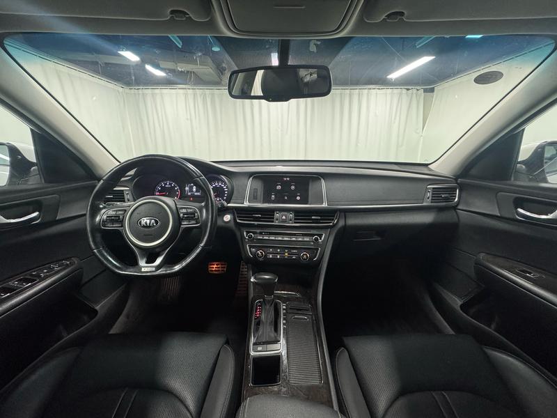 Kia Kia K5 2016