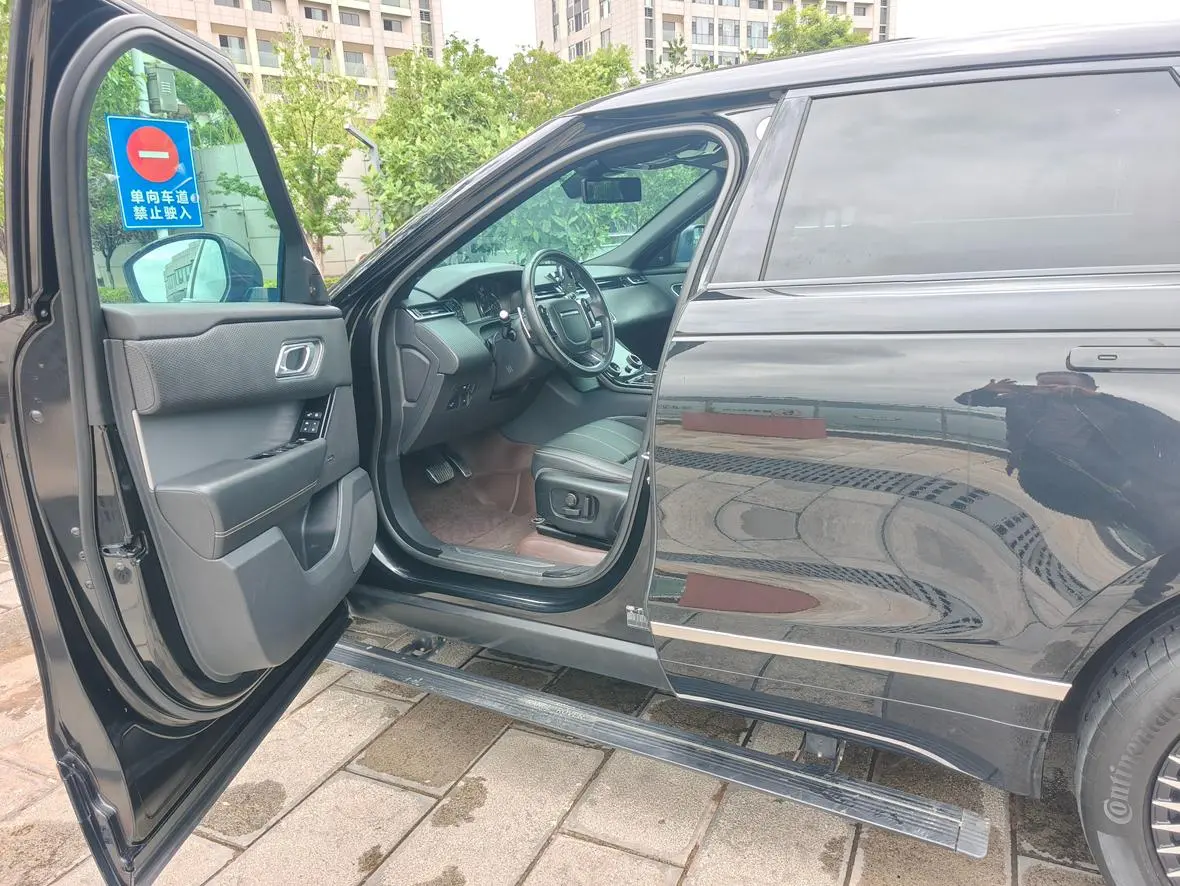 Land Rover Range Rover Star Pulse P250 R-DYNAMIC S