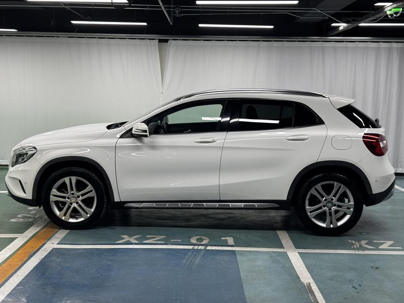 Mercedes-Benz Mercedes Benz GLA 2016