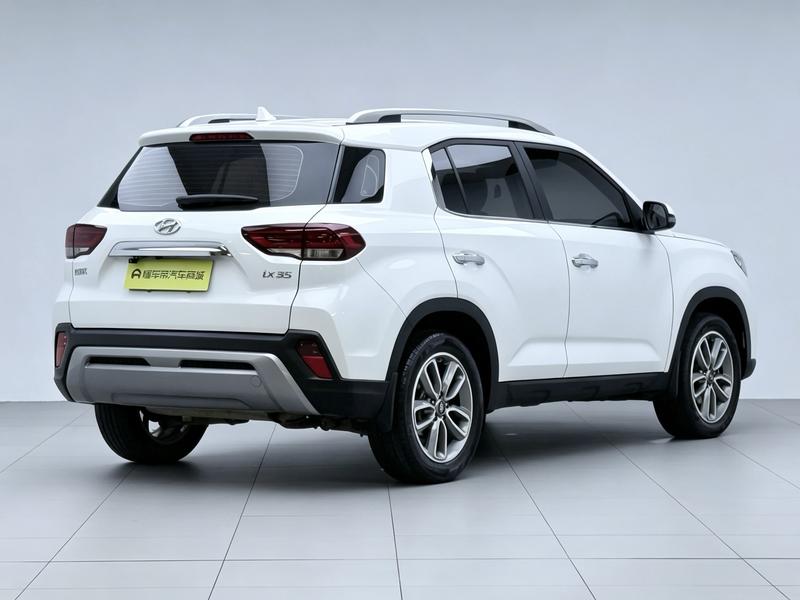 Hyundai Hyundai ix35 2018