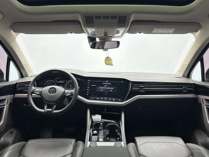 Volkswagen Touareg 2019