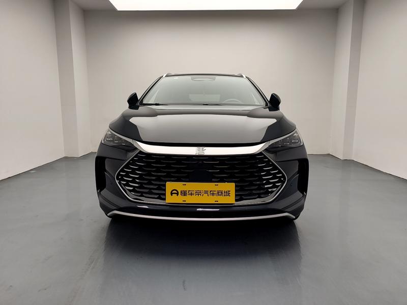 BYD Tang DM 2025