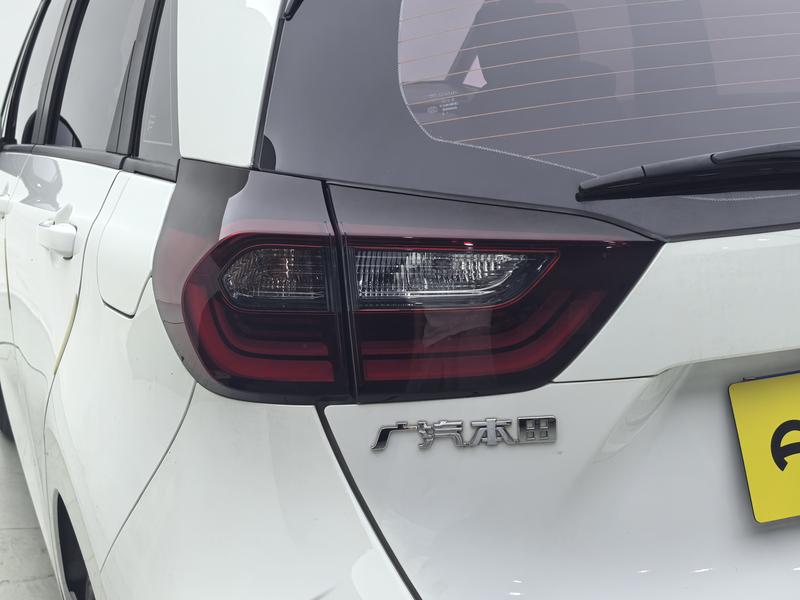 Honda Fit 2021