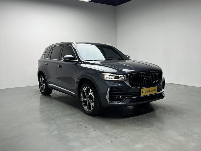 Geely Emgrand L 2024