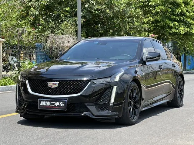Cadillac Cadillac CT5 Facelift 28T leading sports type