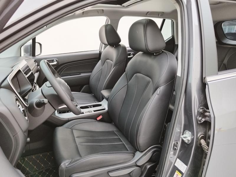 Trumpchi Trumpchi GS3 2021