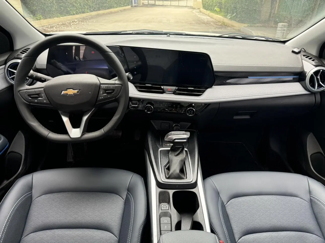 Chevrolet Cruze 1.5L Dual Clutch Enjoy Edition