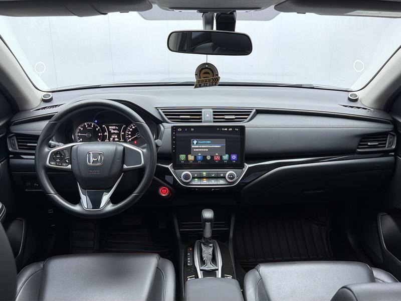 Honda Lingpai 2019