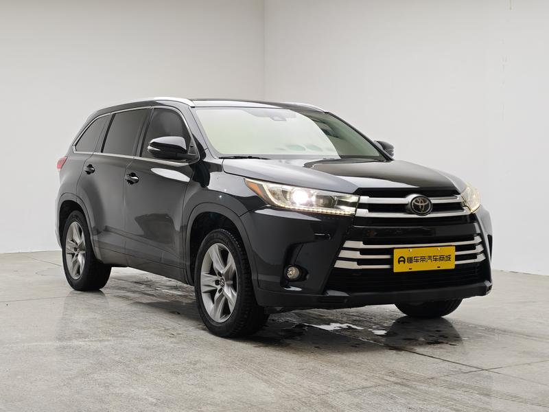 Toyota Highlander 2018