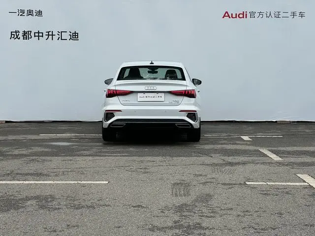 Audi Audi A3 A3L Sedan 35 TFSI fashion Sporty