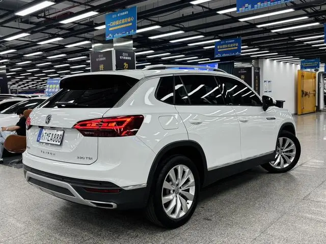 Volkswagen Tanyue 330TSI Luxury Zhilian Edition Pro