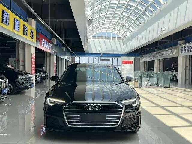 Audi Audi A6L 40 TFSI luxury Dynamic Type
