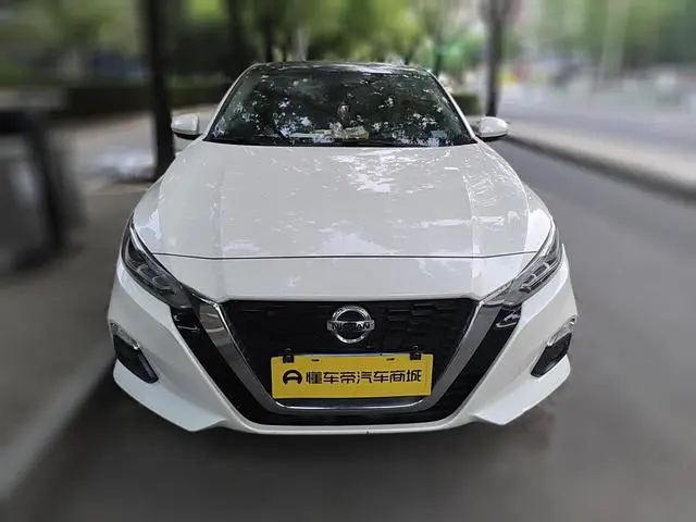 Nissan Teana 2.0 L XL Comfort Edition