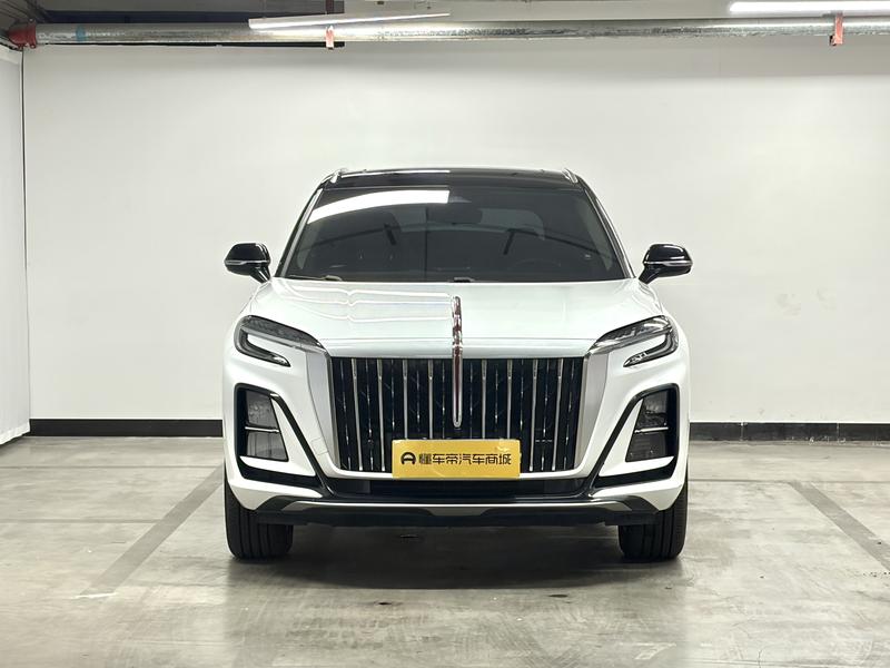 Hongqi Hongqi HS3 2023