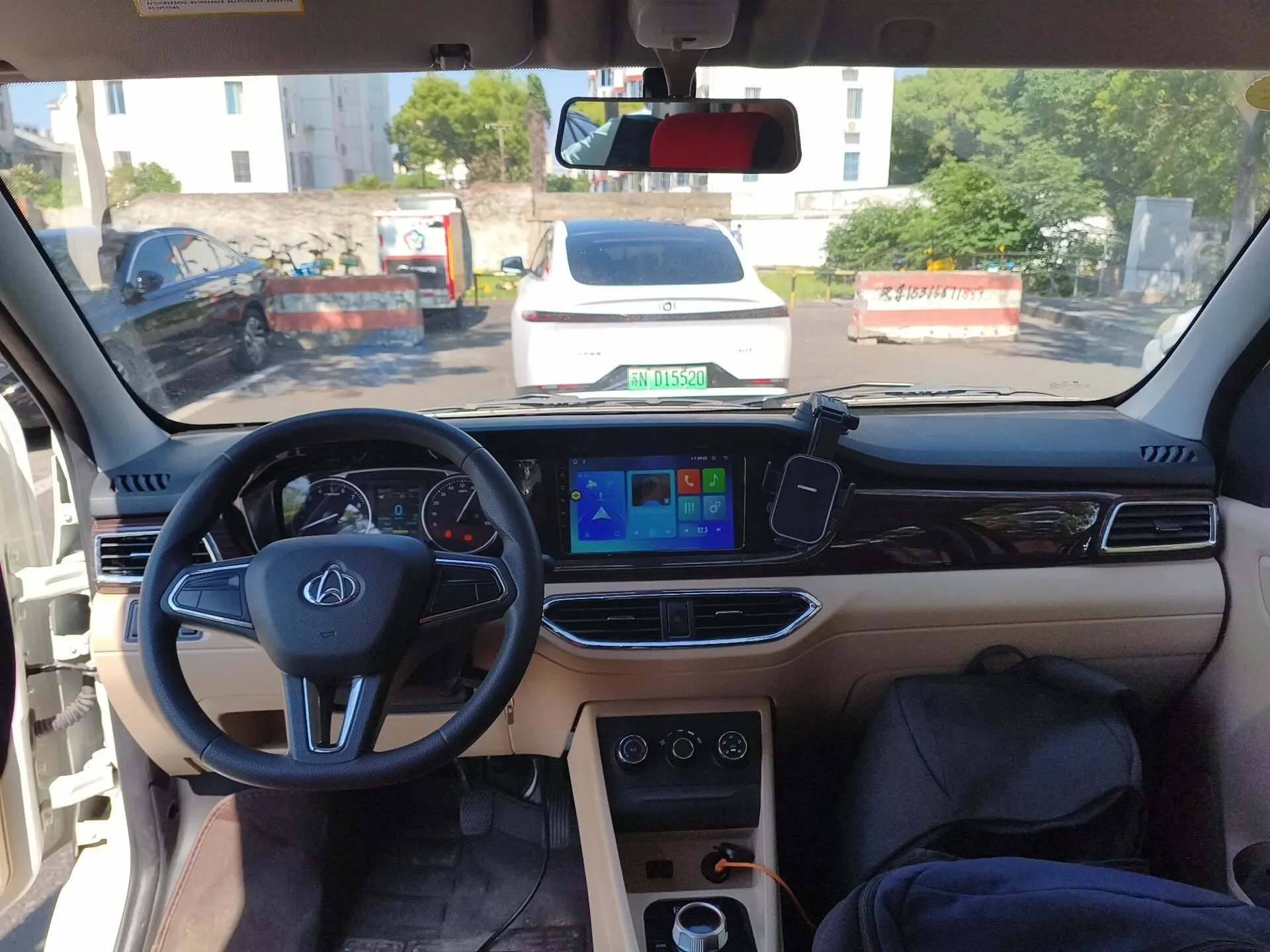 Changan Kuayue Cross Star V7 EV 239km passenger version comfortable 6 seats