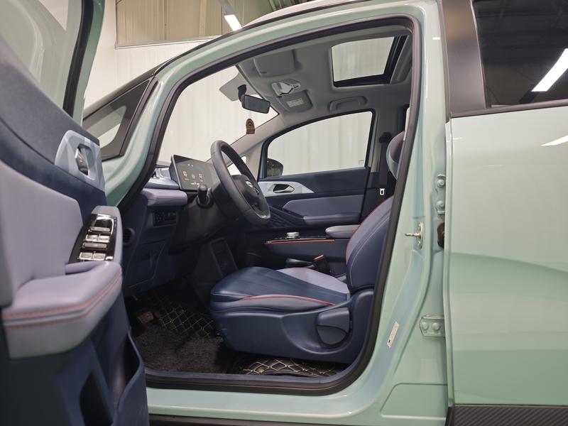 Geometry Geely Geometry E Firefly 2023