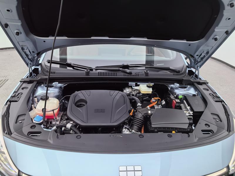 Geely Galaxy Galaxy L6 2025
