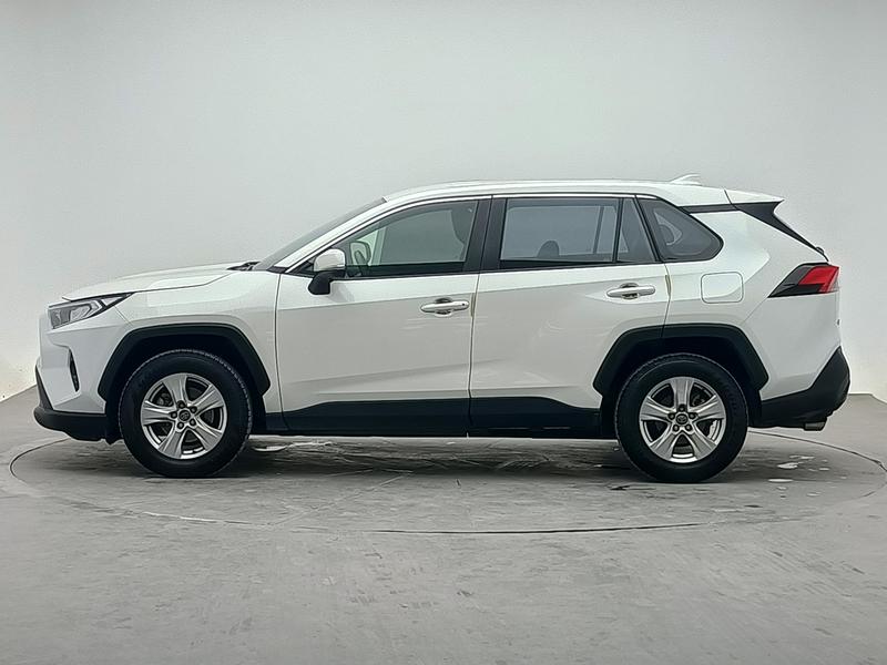 Toyota RAV4 Rong Fang 2020