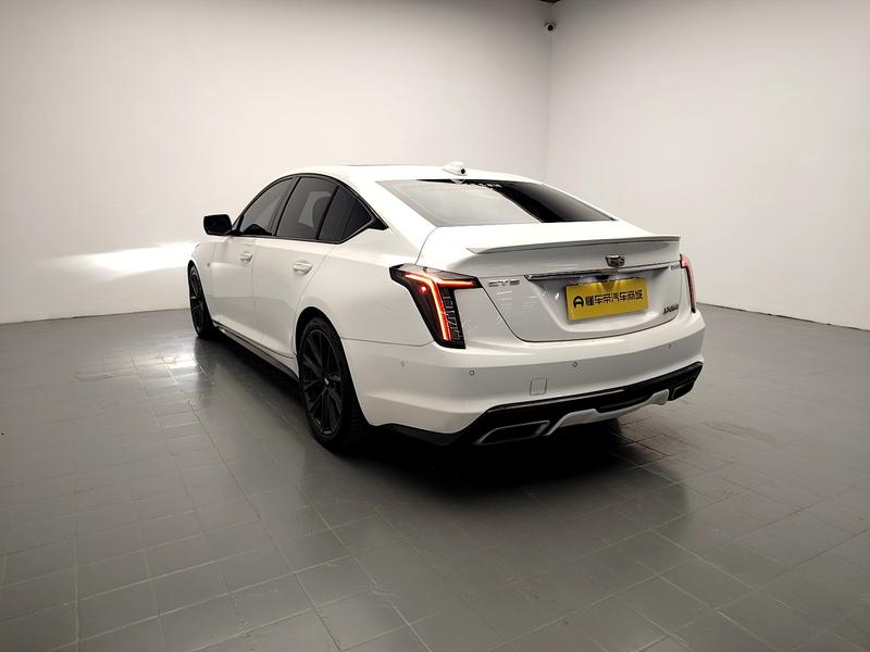 Cadillac Cadillac CT5 2020