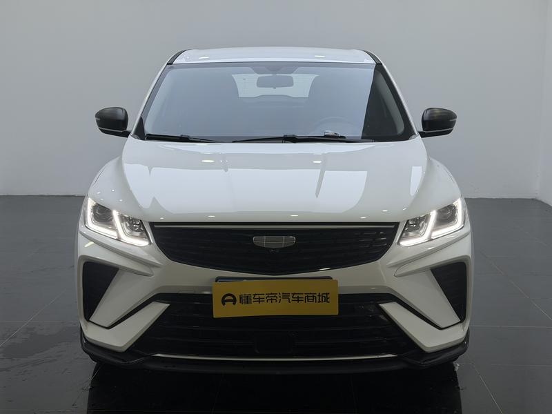 Geely Bin Yue 2025