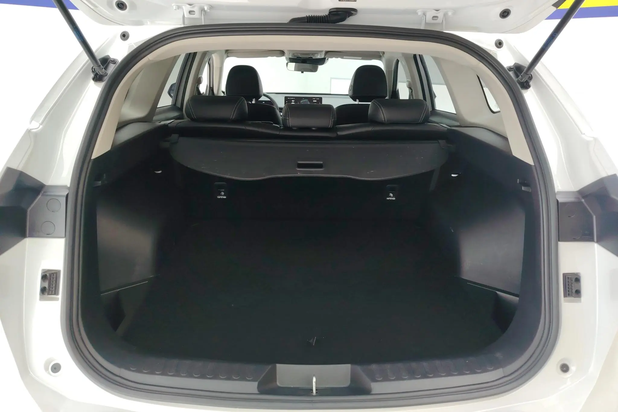 Haval Haval H6 The third generation 2.0T automatic two-wheel drive Max version