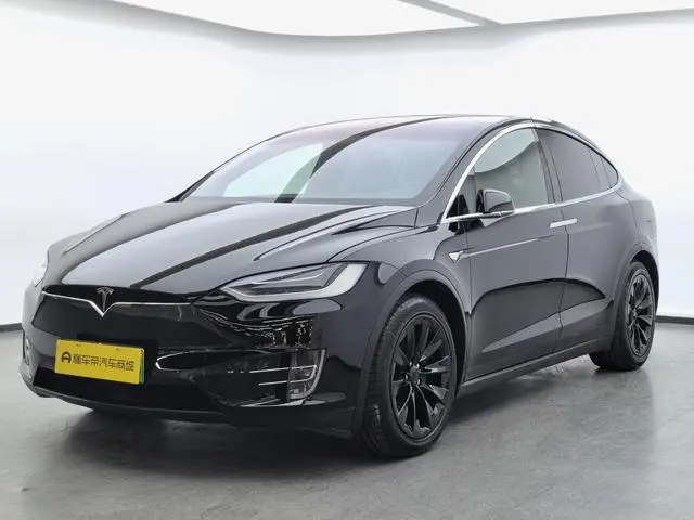 Tesla Model X 75D