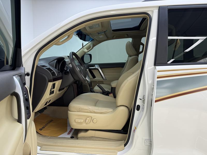 Toyota Prado 2014