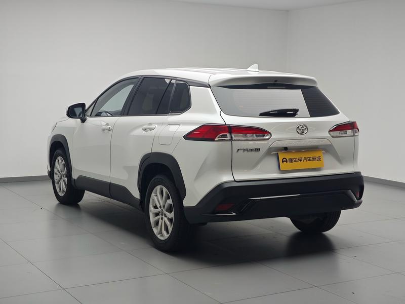 Toyota Frontlander 2023