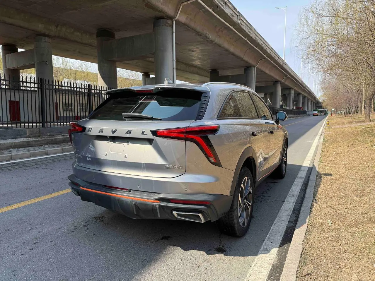 Haval Haval Beast 1.5T Zhizun Edition
