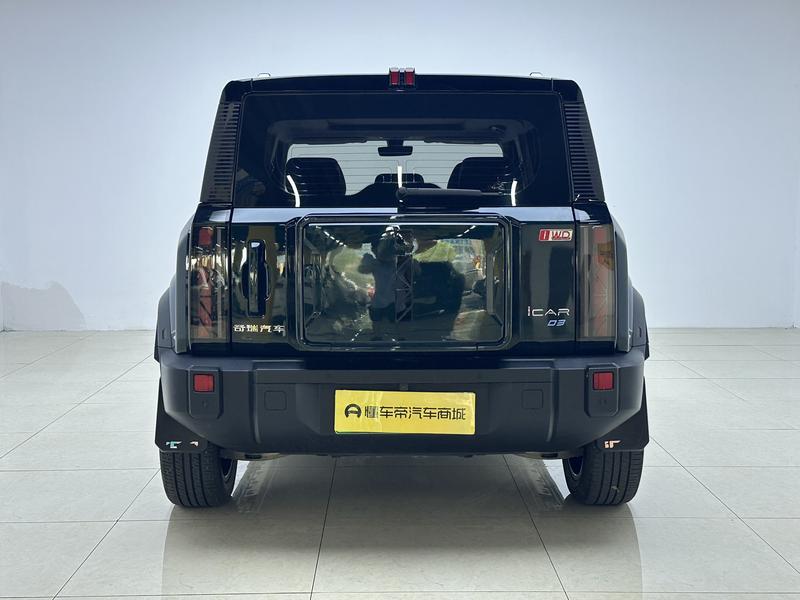 iCAR iCAR 03 2024