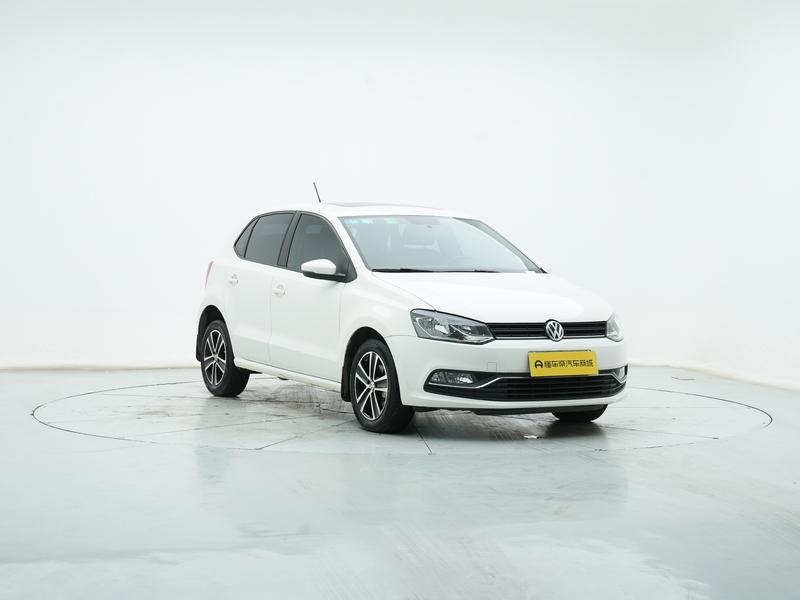 Volkswagen Polo 2016