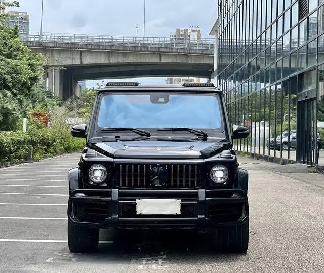 Mercedes-Benz Mercedes-Benz G-class AMG AMG G 63