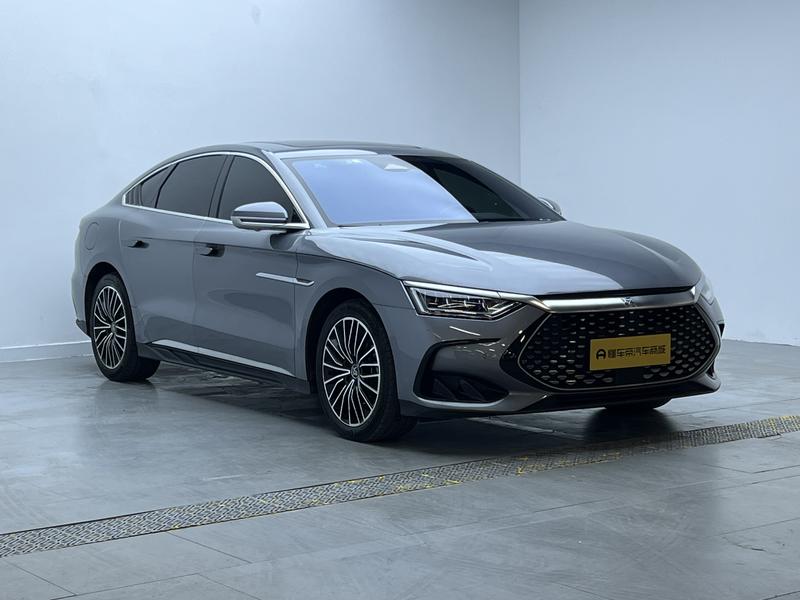 BYD Han DM 2022