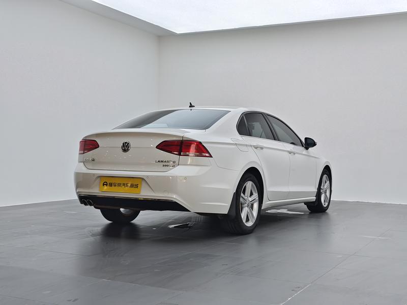 Volkswagen Lamando 2017