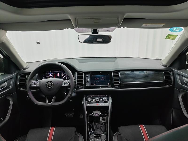 Skoda Kodiaq GT 2019
