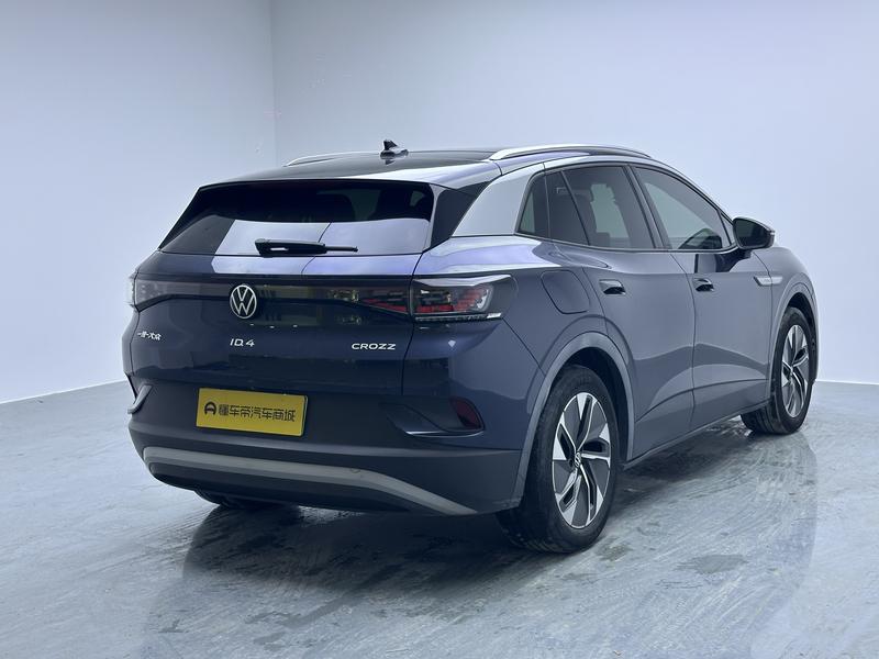 Volkswagen ID.4 CROZZ 2022