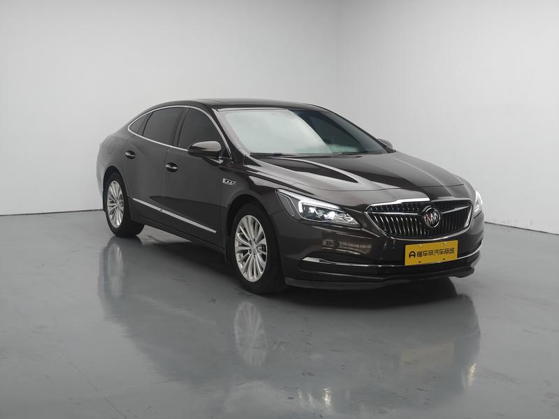 Buick LaCrosse 2018