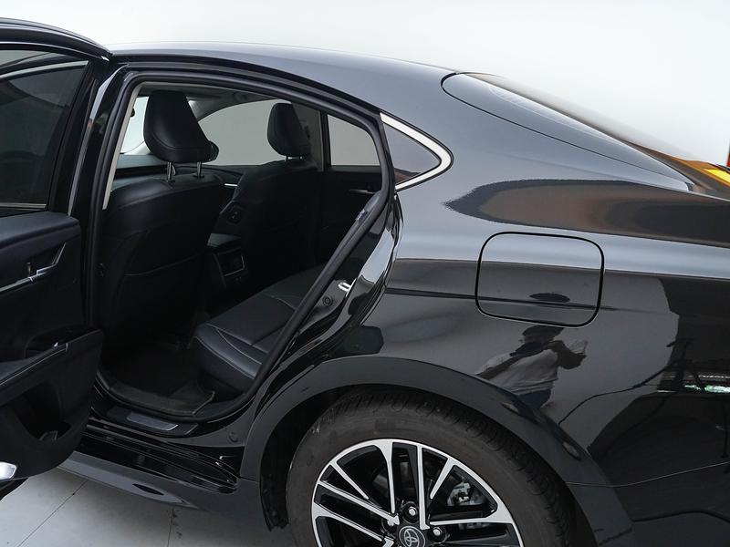 Toyota Camry 2026