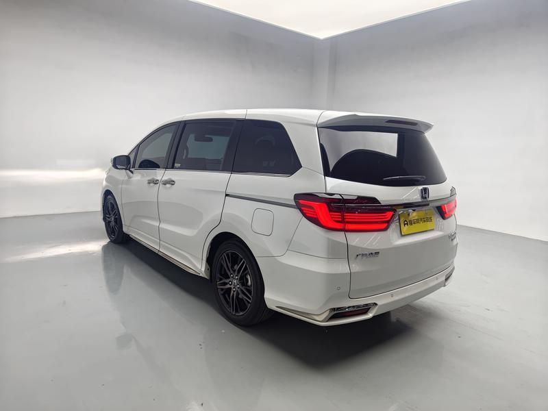 Honda Odyssey 2022
