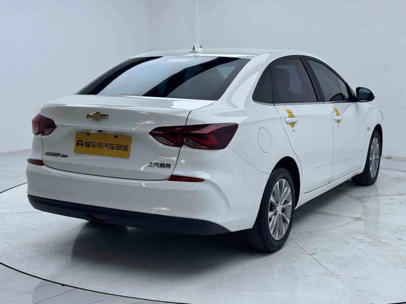 Chevrolet Koruze 2022