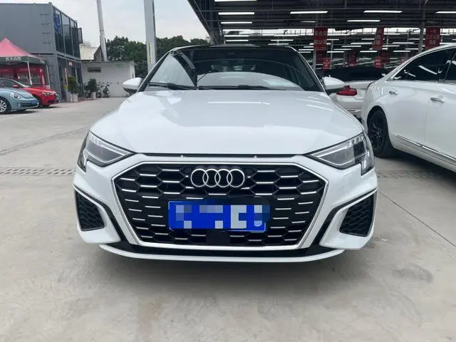 Audi Audi A3 Sportback 35 TFSI fashion Sporty
