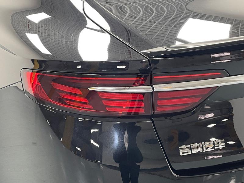 Geely Geely Preface 2025