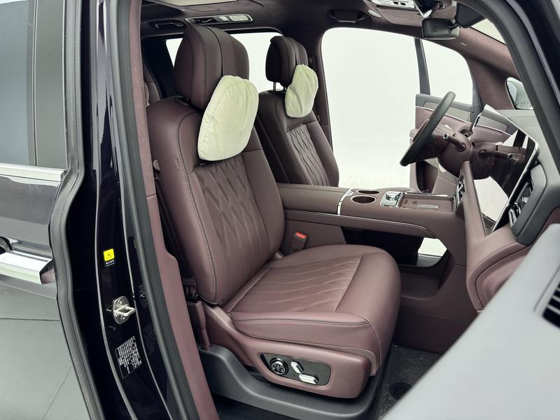 Luxeed Zhijie V9 2026