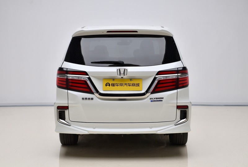 Honda Ailishen 2019