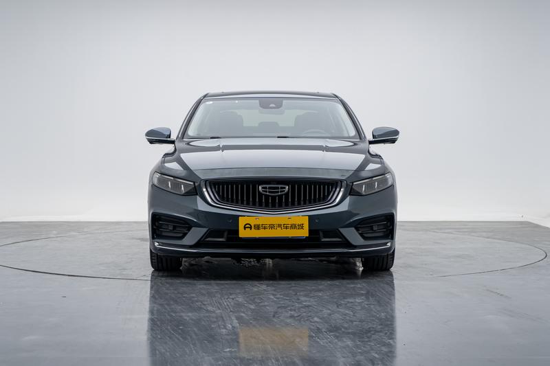 Geely Geely Preface 2021