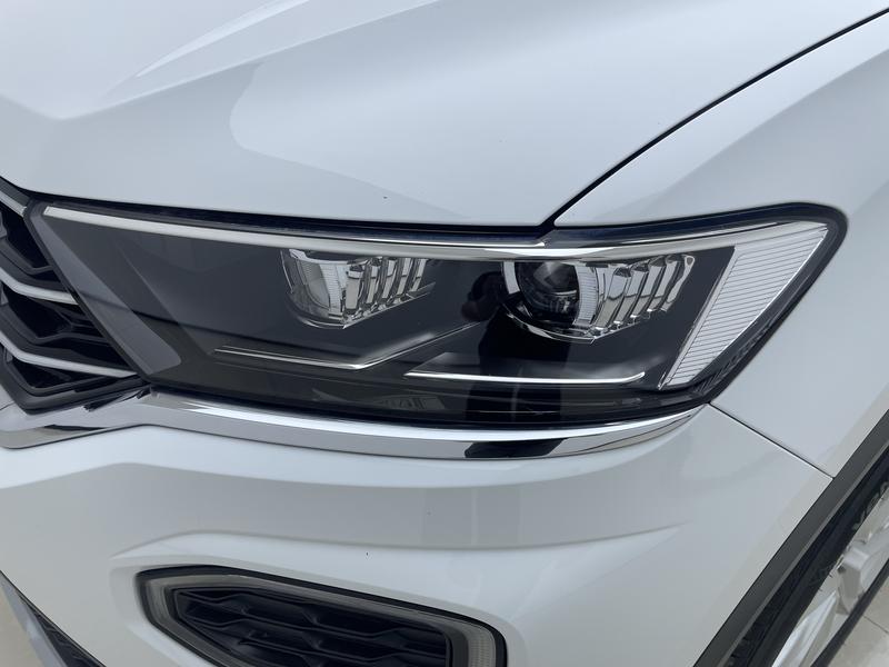 Volkswagen T-Roc 2021
